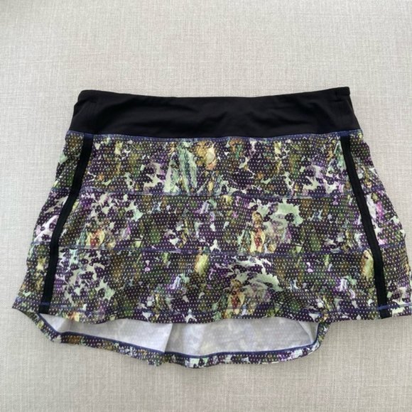 Lululemon pace rival skirt - Picture 3 of 10